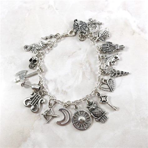 hermes bracelet greek mythology